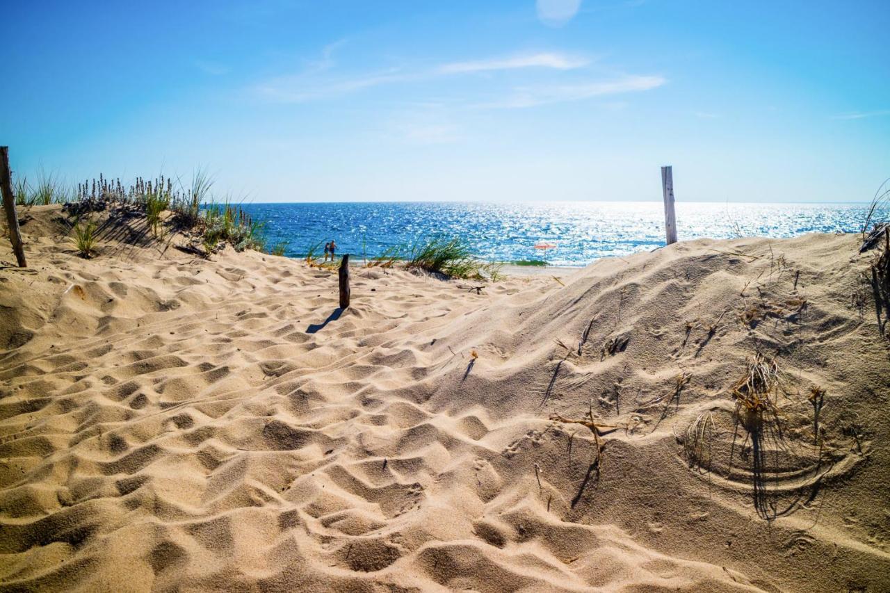Oyster Beach Bungalow Chatham Ngoại thất bức ảnh